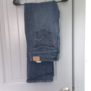Levi's Boot Cut 515 Jeans